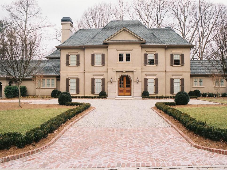 Driveway Surface Options HGTV